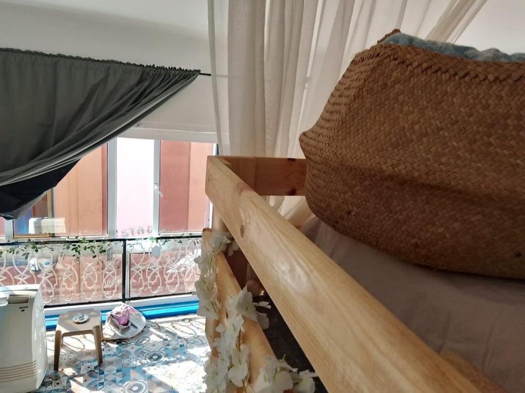 Piccolo Studio A Marrakech Marrakesh Extérieur photo