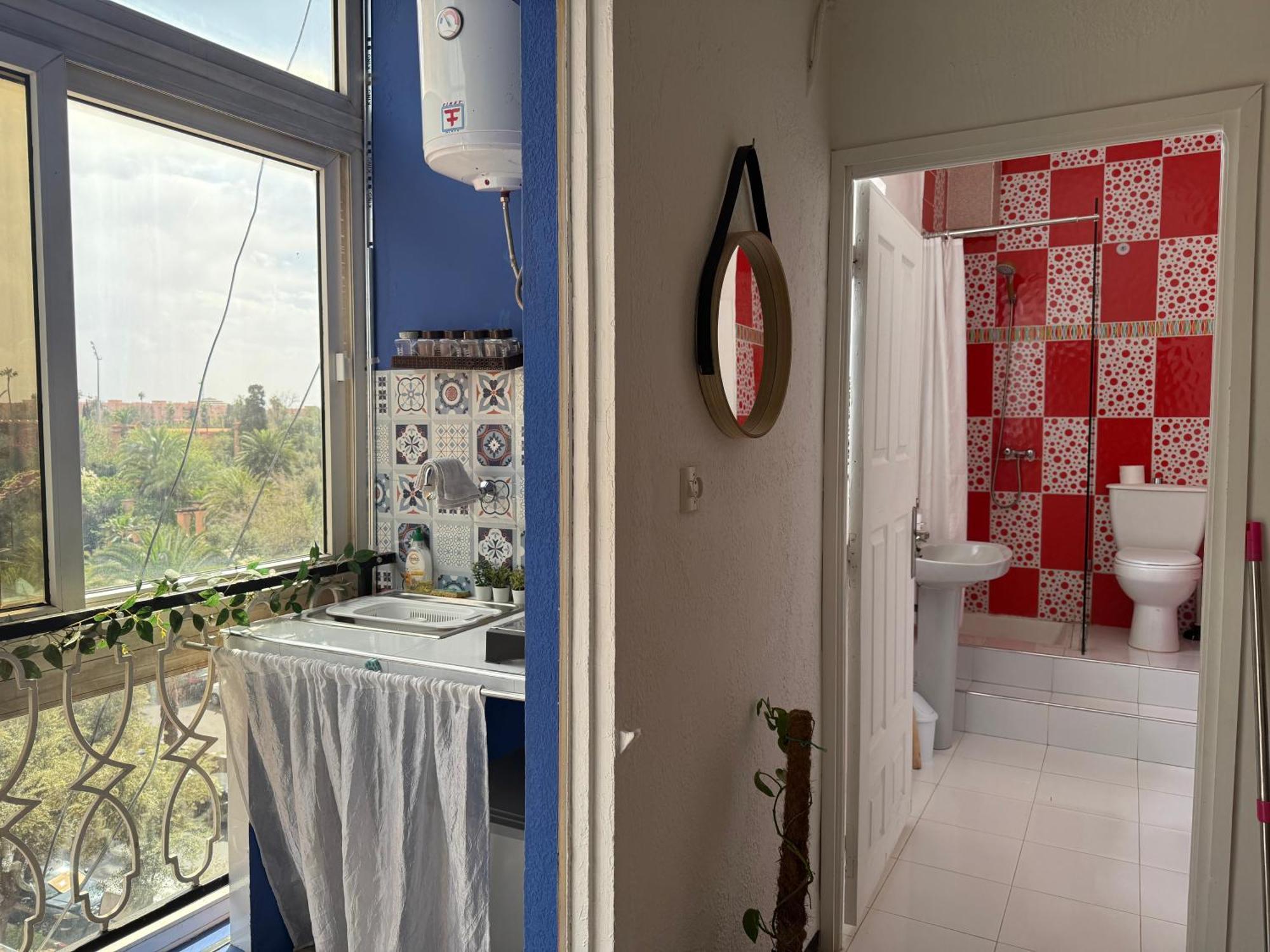 Piccolo Studio A Marrakech Marrakesh Extérieur photo