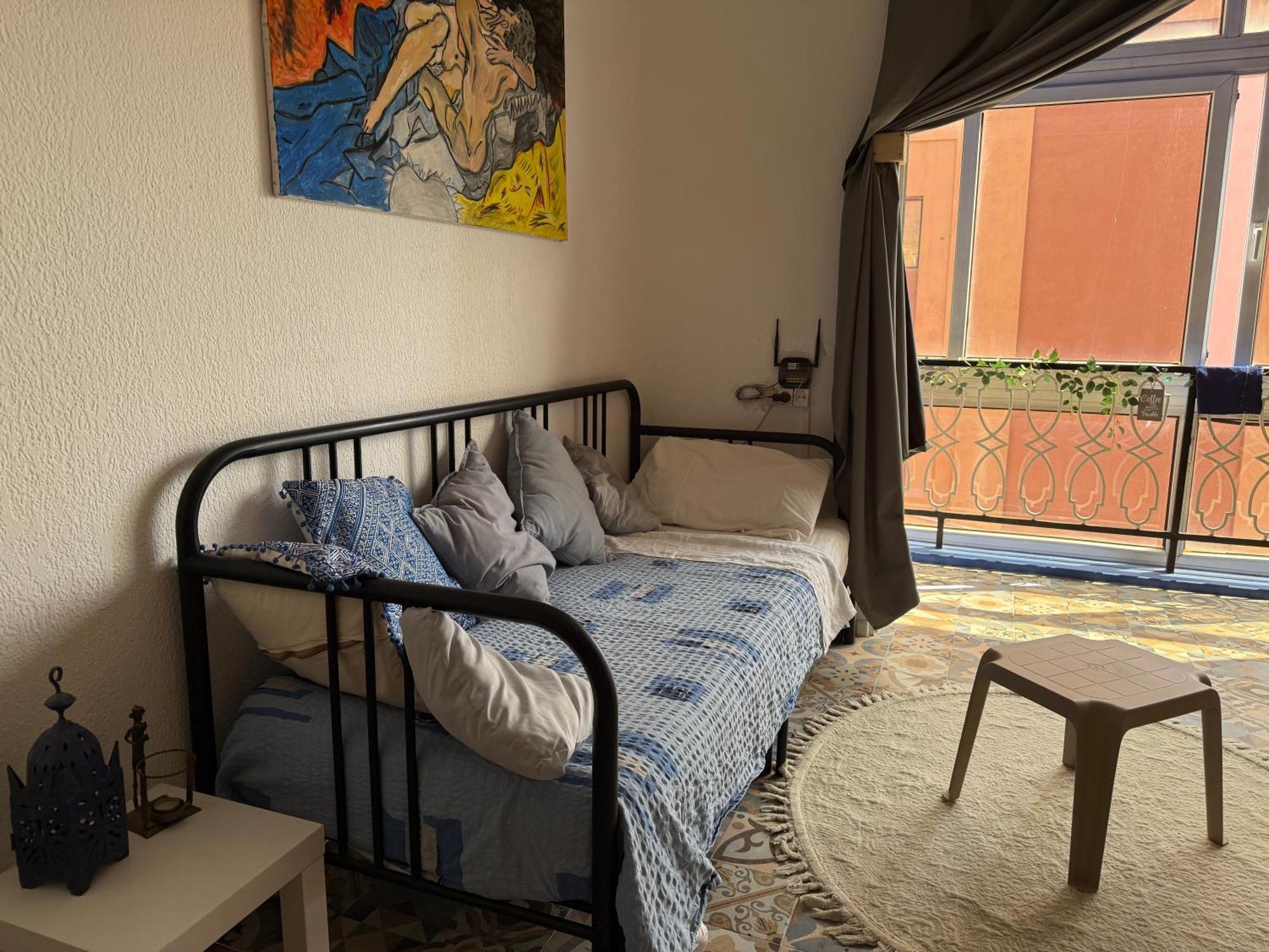 Piccolo Studio A Marrakech Marrakesh Extérieur photo